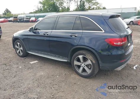 2016 Mercedes-Benz Glc 300 4Matic from USA, damaged, VIN WDC0G4KB8GF079338